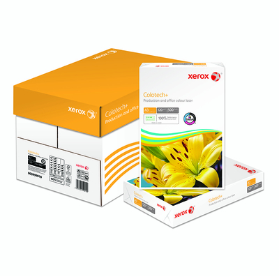 Xerox Colotech+ blanc 120g/m2 420x297 003R99010 BL