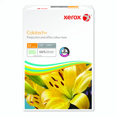Xerox Colotech+ blanc 120g/m2 420x297 003R99010 BL