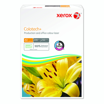 Xerox Colotech+ blanc 200g/m2 420x297 003R99019 BL