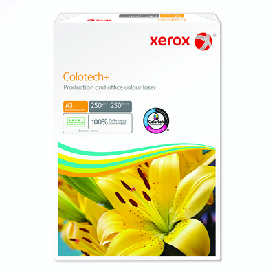 Xerox Colotech+ blanc 250g/m2 420x297 003R99027 BL
