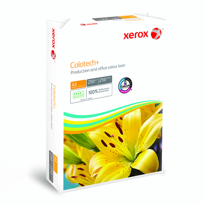 Xerox Colotech+ blanc 250g/m2 420x297 003R99027 BL