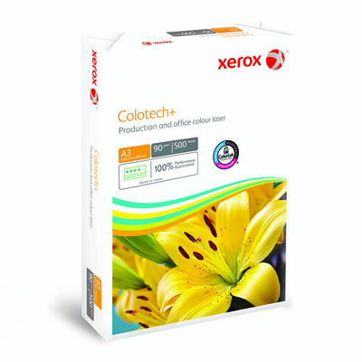 Xerox Colotech+ blanc 90g/m2 420x297 003R99001 BL