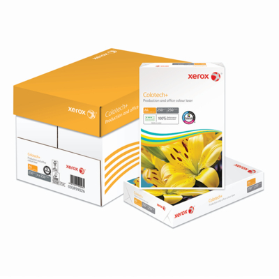 Xerox Colotech+ blanc 250g/m2 210x297 003R99026 BE