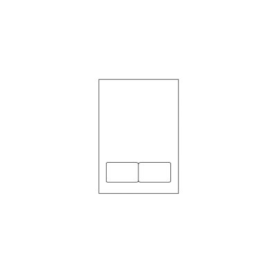Your Card Blatt mit herauslösbarer Karte Pack