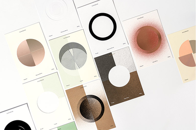 Olin Design Smooth feuille grand format