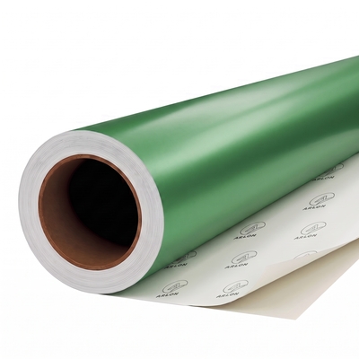 Arlon Premium Colour Change 458 Satin Scream Green Metal 1524 mm x 25 m