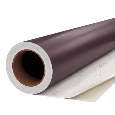 Arlon Premium Colour Change 554 Matte Aluminium Black Rose 1524 mm x 25 m