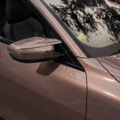 Avery Supreme Wrapping Film Goss Metallic Brown 1520mm