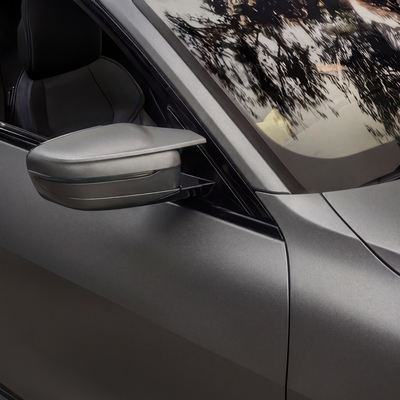 Avery Supreme Wrapping Film Matte Metallic Grey 1520mm