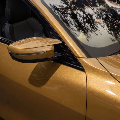 Avery Supreme Wrapping Film SWF Diamond Amber 1520mm