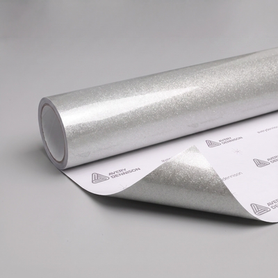 Avery Supreme Wrapping Film Diamond Silver 1520mm