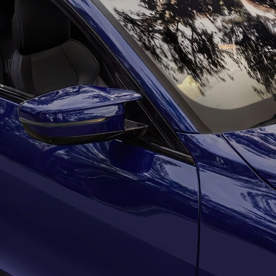 Avery Supreme Wrapping Film Gloss Indigo Blue 1520mm