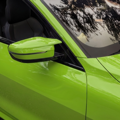 Avery Supreme Wrapping Film Gloss Lime Green 1520mm