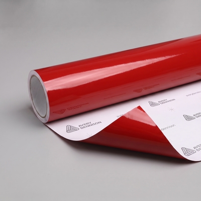 Avery Supreme Wrapping Film Gloss Burgundy 1520mm