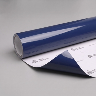 Avery Supreme Wrapping Film Gloss Dark Blue 1520mm