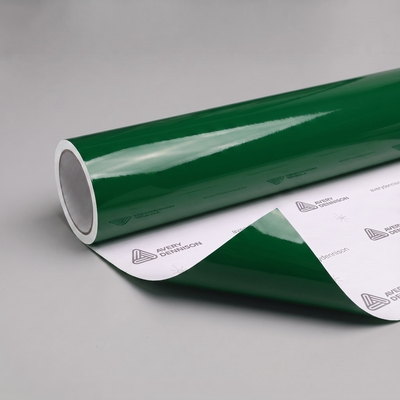 Avery Supreme Wrapping Film Gloss Dark Green 1520mm