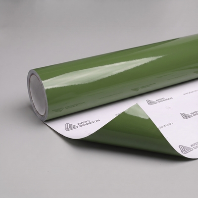 Avery Supreme Wrapping Film Gloss Emerald Green 1520mm