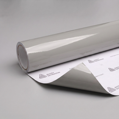 Avery Supreme Wrapping Film Gloss Light Grey 1520mm