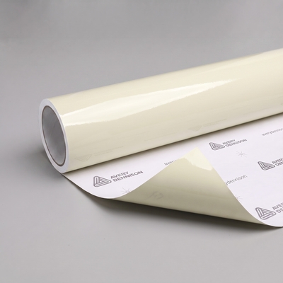 Avery Supreme Wrapping Film Gloss Pearl White Snow 1520mm