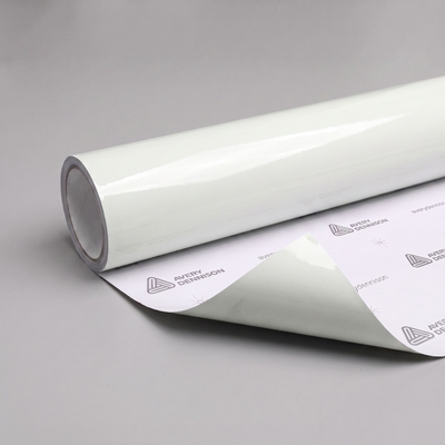 Avery Supreme Wrapping Film Gloss White 1520mm
