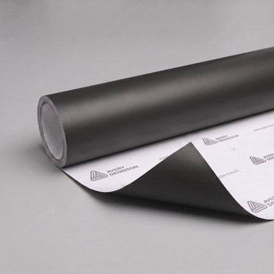Avery Supreme Wrapping Film Matte Black 1520mm
