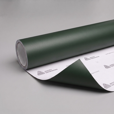 Avery Supreme Wrapping Film Matte Olive Green 1520mm