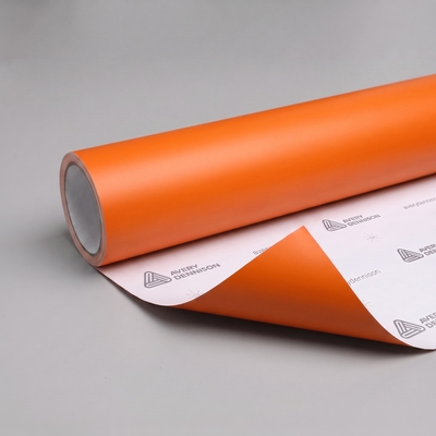 Avery Supreme Wrapping Film Matte Orange 1520mm