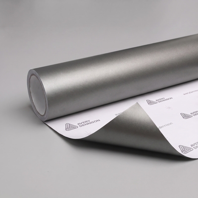 Avery Supreme Wrapping Film Matte Metallic Grey 1520mm