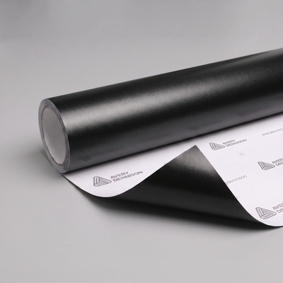 Avery Supreme Wrapping Film Satin Dark Basalt 1520 mm x 25 m