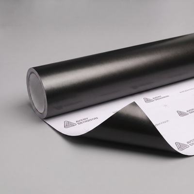 Avery Supreme Wrapping Film Satin Metallic Graphite 1520 mm x 25 m