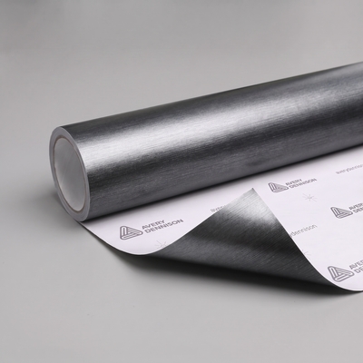 Avery Supreme Wrapping Film Brushed Aluminium 1520 mm x 25 m