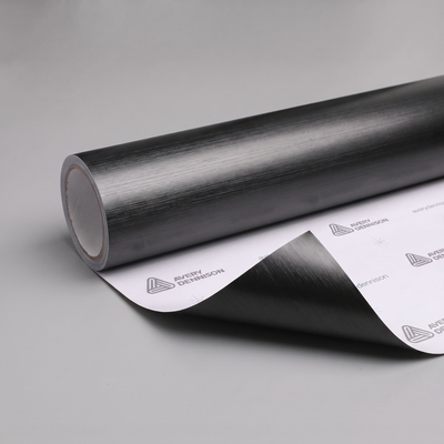 Avery Supreme Wrapping Film Brushed Black 1520 mm x 25 m