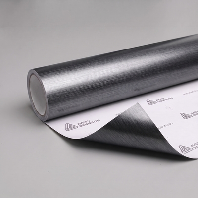 Avery Supreme Wrapping Film Brushed Steel 1520 mm x 25 m