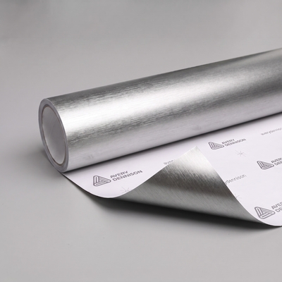 Avery Supreme Wrapping Film Brushed Titanium 1520 mm x 25 m