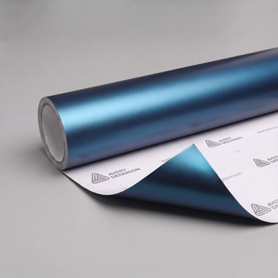 Avery Supreme Wrapping Film Satin Frozen Ocean 1520 mm x 25 m