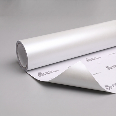 Avery Supreme Wrapping Film Satin White 1520 mm x 25 m