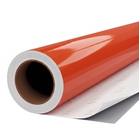 Arlon Premium Colour Change 406 Gloss Orange 1524mm