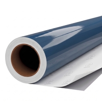 Arlon Premium Colour Change 408 Gloss Blue Grey 1524mm