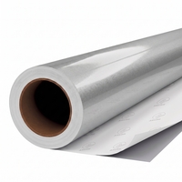 Arlon Premium Colour Change 411 Gloss Silver Metallic 1524mm