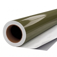 Arlon Premium Colour Change 415 Gloss Khaki Green 1524mm