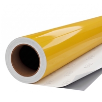 Arlon Premium Colour Change 421 Gloss Bright Yellow 1524mm