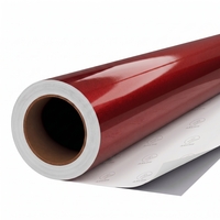 Arlon Premium Colour Change 427 Gloss Ruby Red MET 1520mm