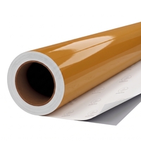 Arlon Premium Colour Change 428 Gloss Golden Ray 1520mm
