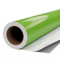 Arlon Premium Colour Change 429 Gloss Electric Lime 1520mm