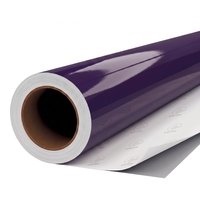 Arlon Premium Colour Change 435 Gloss Infinity Purple MET 1520mm