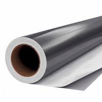 Arlon Premium Colour Change 454 Satin Charcoal Metallic 1524mm