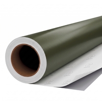 Arlon Premium Colour Change 459 Satin Viper Green Metal 1520 mm