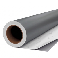 Arlon Premium Colour Change 505 Matte Grey 1524mm
