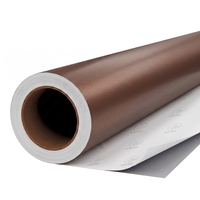 Arlon Premium Colour Change 508 Matte Aztec Bronze Metal 1520 mm