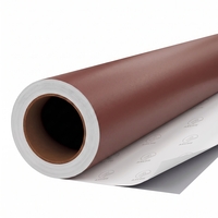 Arlon Premium Colour Change 551 Matte Aluminium Red 1524mm